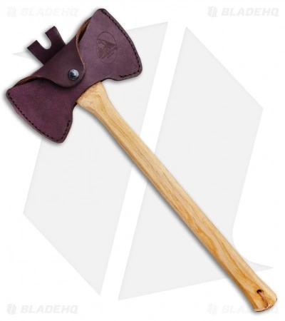 Condor Thunder Bay Double Bit Cruiser Axe (19.50") CTK4024C 3 Condor Thunder Bay Double Bit Cruiser Axe (19.50") CTK4024C - Image 3