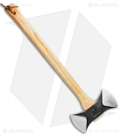 Condor Thunder Bay Double Bit Cruiser Axe (19.50") CTK4024C 2 Condor Thunder Bay Double Bit Cruiser Axe (19.50") CTK4024C - Image 2
