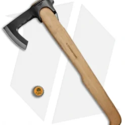 Condor Travelhawk Tomahawk 16.25" Axe Hickory CTK104-1.87 -Hand Tools Shop Condor Travelhawk Axe CTK104 1.87 BHQ 80187 jr bottlecap