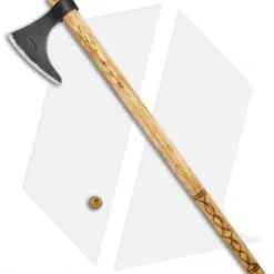 Condor Valhalla Axe Series 30" Battle Axe American Hickory 7 Condor Valhalla Axe Series 30" Battle Axe American Hickory -Hand Tools Shop Condor Valhalla Axe Series Battle Axe BHQ 72839 jr bottlecap