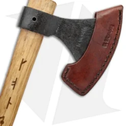 Condor Valhalla Axe Series 22" Throwing Axe American Hickory -Hand Tools Shop Condor Valhalla Axe Series Throwing BHQ 72837 jr sheath