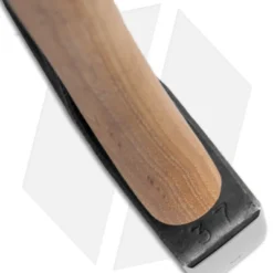 Conrad Blacksmithing 5lb Tassie Super Splitter Axe Hickory Handle (5.75" S7) #09 12 Conrad Blacksmithing 5lb Tassie Super Splitter Axe Hickory Handle (5.75" S7) #09 -Hand Tools Shop Conrad Blacksmithing 4.5lb Felling Axe Wood Handle Natural Finish BHQ 173709 jr number