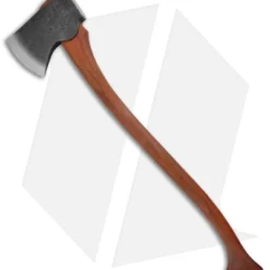 Conrad Blacksmithing 4.5lb Felling Axe Jatoba Handle (5.75" S7) #37