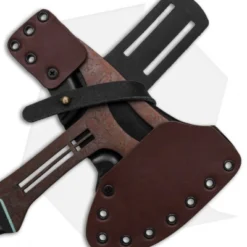 Dawson Knives Tomahawk Axe Two Tone CF (16.75" Arizona Copper) -Hand Tools Shop Dawson Knives Tomahawk Axe CF Two Tone16in 75cm Arizona Copper BHQ 138802 td spine