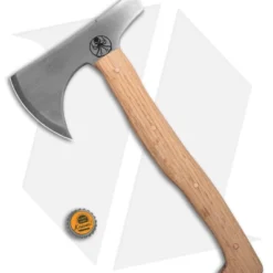 Drifter Blades 12" Bruin Tomahawk Oak - Satin -Hand Tools Shop Drifter Blades 12in Tomahawk Oak Bruin Satin BHQ 177676 td size