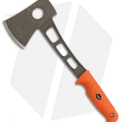 EKA Hatchblade W1 12.6" Axe Orange Rubber (Sandvik 12C27) 934402