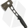 EKA Hatchblade W1 12.6" Axe Black Rubber (Sandvik 12C27) 914402