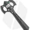 EOS KNAX Axe Utility Tool 9.875" Black Aluminum/80CrV2