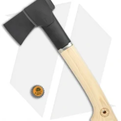 Fiskars Norden N7 14" Hatchet Axe - Hickory Wood -Hand Tools Shop Fiskars Norden N7 16.25in Hatchet Axe Hickroy Wood 382501 1001 BHQ 121513 jr bottlecap