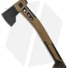Gerber 15" Bushcraft Hatchet Axe Black/FDE GFN (5.5" Black) 31-003783