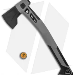 Gerber 15" Bushcraft Hatchet Axe Black/Gray GFN (5.5" Black) 31-003782 5 Gerber 15" Bushcraft Hatchet Axe Black/Gray GFN (5.5" Black) 31-003782 -Hand Tools Shop Gerber 15in Bushcraft Axe Black Gray GFN BHQ 120864 jr bottlecap