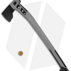 Gerber 26" Bushcraft Axe Black/Gray GFN 31-003773 -Hand Tools Shop Gerber 26in Bushcraft Axe Black Gray GFN BHQ 120853 jr bottlecap