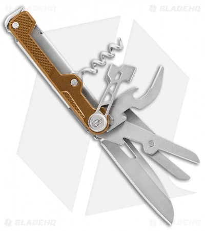 Gerber Armbar-Cork Multi-Tool 7-in-1 Orange 30-001581 1 Gerber Armbar-Cork Multi-Tool 7-in-1 Orange 30-001581