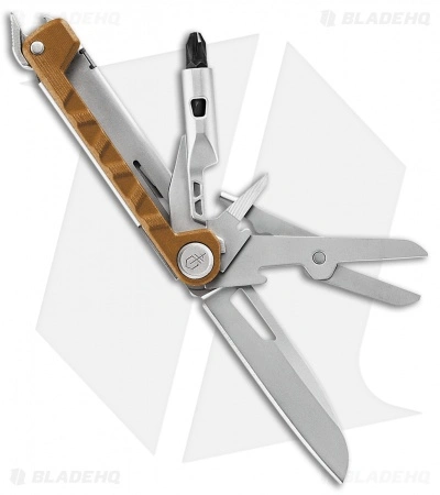 Gerber Armbar-Drive Multi-Tool 7-in-1 Urban Orange 30-001587 1 Gerber Armbar-Drive Multi-Tool 7-in-1 Urban Orange 30-001587