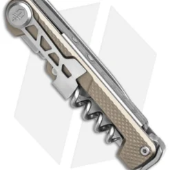 Gerber Armbar-Cork Multi-Tool 7-in-1 Gold W/ Cork Screw 30-001581 6 Gerber Armbar-Cork Multi-Tool 7-in-1 Gold W/ Cork Screw 30-001581 -Hand Tools Shop Gerber Armbar Cork Gld EFS BHQ 139927 td side