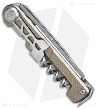 Gerber Armbar-Cork Multi-Tool 7-in-1 Gold W/ Cork Screw 30-001581 3 Gerber Armbar-Cork Multi-Tool 7-in-1 Gold W/ Cork Screw 30-001581 - Image 3