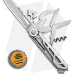 Gerber Armbar-Cork Multi-Tool 7-in-1 Gold W/ Cork Screw 30-001581 7 Gerber Armbar-Cork Multi-Tool 7-in-1 Gold W/ Cork Screw 30-001581 -Hand Tools Shop Gerber Armbar Cork Gld EFS BHQ 139927 td size