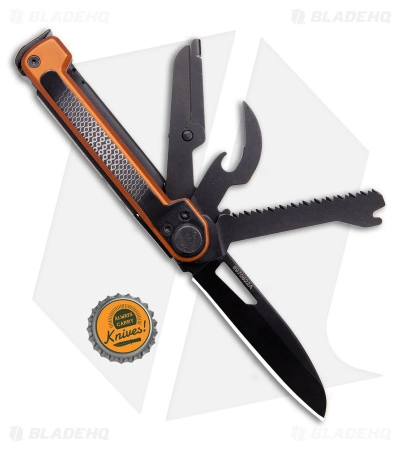 Gerber Armbar Scout Multi-Tool (Orange) 4 Gerber Armbar Scout Multi-Tool (Orange) - Image 4