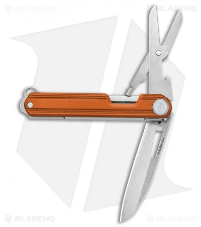 Gerber Armbar Slim Cut 3-in-1 Multi-Tool Orange 30-001724 2 Gerber Armbar Slim Cut 3-in-1 Multi-Tool Orange 30-001724 - Image 2