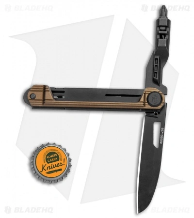 Gerber Armbar Slim Drive 4-in-1 Multi-Tool Burnt Bronze 30-001732 6 Gerber Armbar Slim Drive 4-in-1 Multi-Tool Burnt Bronze 30-001732 - Image 6