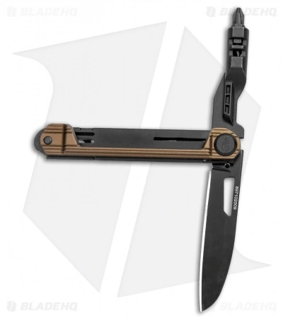 Gerber Armbar Slim Drive 4-in-1 Multi-Tool Burnt Bronze 30-001732 2 Gerber Armbar Slim Drive 4-in-1 Multi-Tool Burnt Bronze 30-001732 - Image 2