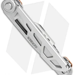 Gerber Armbar Slim Drive 4-in-1 Multi-Tool Burnt Orange 30-001730 -Hand Tools Shop Gerber Armbar Slim Drive 4 in 1 Multi Tool Burnt Orange BHQ 120831 jr side