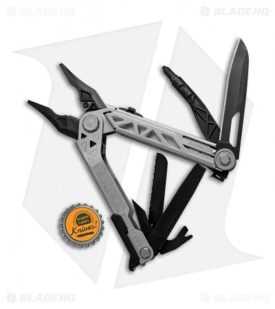 Gerber Center-Drive Multi-Tool W/ Bit Set & Belt Sheath 30-001194 8 Gerber Center-Drive Multi-Tool W/ Bit Set & Belt Sheath 30-001194 - Image 8