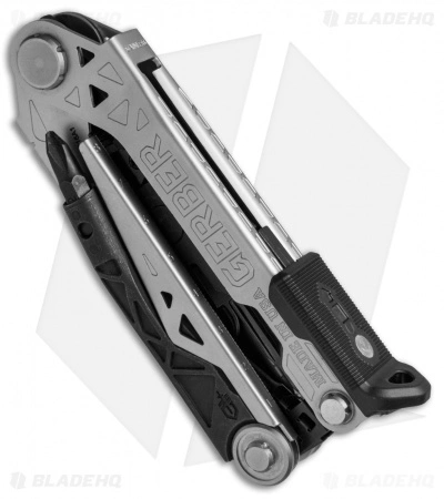 Gerber Center-Drive Multi-Tool W/ Bit Set & Belt Sheath 30-001194 3 Gerber Center-Drive Multi-Tool W/ Bit Set & Belt Sheath 30-001194 - Image 3
