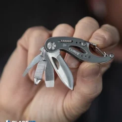 Gerber Curve Multi-Tool (Gray) 31-000206 -Hand Tools Shop Gerber Curve Multi Tool Gray 31 000206 BHQ 20158 kp in hand web