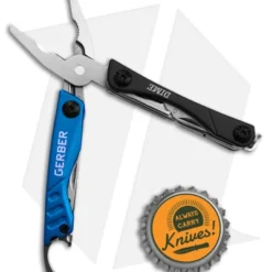 Gerber Dime Blue Multi-Tool 31-002573 -Hand Tools Shop Gerber Dime Blue Multi Tool BHQ 175364 td size