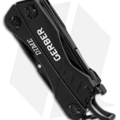 Gerber Dime Mini Multi-Tool Black -Hand Tools Shop Gerber Dime mini Multi Tool BHQ 175135 td side