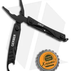 Gerber Dime Mini Multi-Tool Black -Hand Tools Shop Gerber Dime mini Multi Tool BHQ 175135 td size