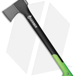 Gerber Freescape XL 23.5" Axe Black/Green FRN (31-002651)