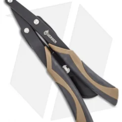 Gerber Myth Folding Lopper Heavy Duty Shears Black/Brown (14.8" Black) 31-002699 -Hand Tools Shop Gerber Myth Lopper Heavy Duty Shears Black Brown Black BHQ 48840 er side