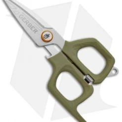 Gerber Neat Freak Braided Fishing Line Cutters - OD Green