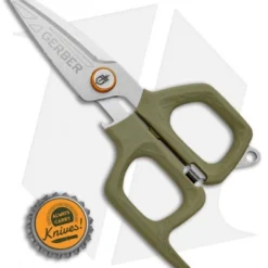 Gerber Neat Freak Braided Fishing Line Cutters - OD Green -Hand Tools Shop Gerber Neat Freak Braided Fishing Line Cutters OD Green 31 003272 BHQ 82264 jr bottlecap