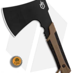 Gerber Pack Hatchet 9.5" Axe Coyote Brown 31-003484 -Hand Tools Shop Gerber Pack Hatchet Axe Coyote Brown BHQ 81316 er bottlecap