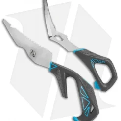 Gerber Processor Take-A-Part Fishing Shears (Blue) -Hand Tools Shop Gerber Processor Take A Part Fishing Shears Blue BHQ 95309 jr apart
