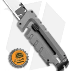 Gerber Prybrid-Utility Knife Gray 31-003745 -Hand Tools Shop Gerber Prybrid Utility Gray 31 003745 BHQ 105493 jr bottlecap