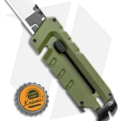 Gerber Prybrid-Utility Knife Green 31-003743 -Hand Tools Shop Gerber Prybrid Utility Green 31 003743 BHQ 105494 jr bottlecap