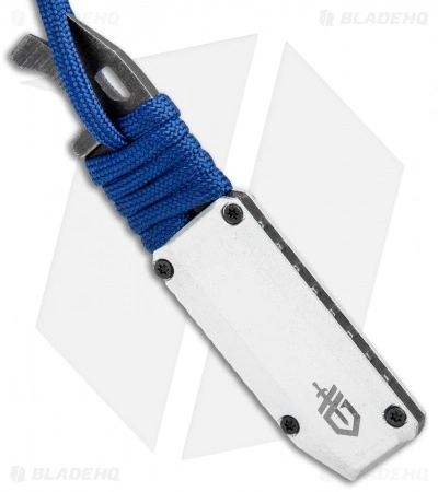 Gerber Prybrid-X Razor Blade Utility Knife Gray/Blue 31-003741 3 Gerber Prybrid-X Razor Blade Utility Knife Gray/Blue 31-003741 - Image 3