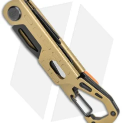 Gerber Stake Out 11-in-1 Multi-Tool Champagne 30-001744 -Hand Tools Shop Gerber State Out Champagne Black BHQ 145767 jr spine