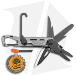 Gerber Stake Out 11-in-1 Multi-Tool Graphite 30-001742 -Hand Tools Shop Gerber State Out Graphite Black BHQ 145771 jr bottlecap