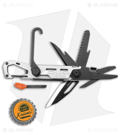 Gerber Stake Out 11-in-1 Multi-Tool Silver 30-001740 4 Gerber Stake Out 11-in-1 Multi-Tool Silver 30-001740 - Image 4
