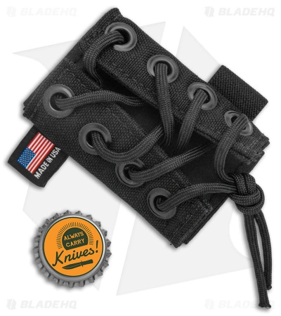 Hardcore Hammars Hardcore Hammers Helve Protective Collar - Black Nylon 3 Hardcore Hammars Hardcore Hammers Helve Protective Collar - Black Nylon - Image 3