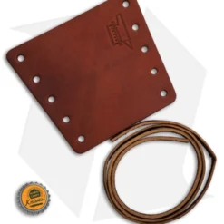 Harcore Hammers Hardcore Hammers Leather Axe Handle Collar -Hand Tools Shop Hardcore Hammers Leather Axe Handle Collar BHQ 138066 td size