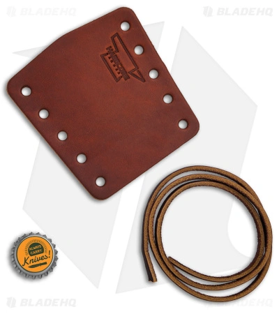 Harcore Hammers Hardcore Hammers Leather Hatchet/Hammer Collar 3 Harcore Hammers Hardcore Hammers Leather Hatchet/Hammer Collar - Image 3