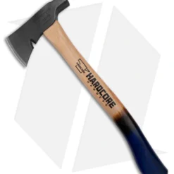 Hardcore Hammers Super Naturalist Hatchet 18" Axe - Midnightmare Blue