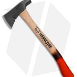 Hardcore Hammers Super Naturalist Hatchet 18" Axe - Burnt Orange