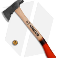 Hardcore Hammers Super Naturalist Hatchet 18" Axe - Burnt Orange -Hand Tools Shop Hardcore Hammers Super naturalist hatchet 18in Axe Burnt Orange BHQ 140507 td size
